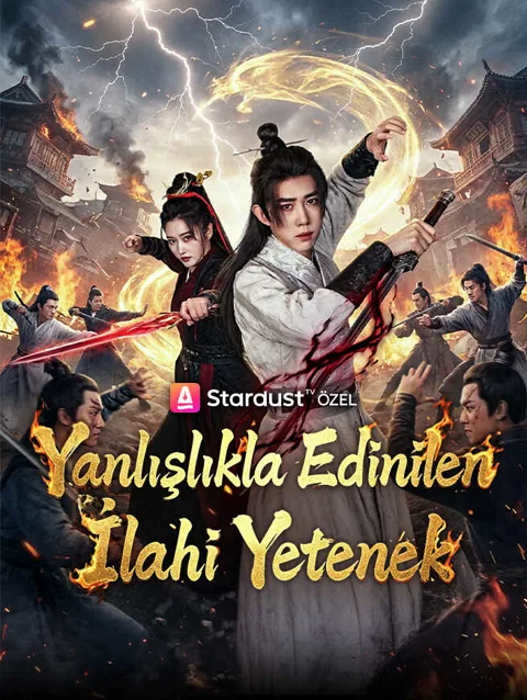 Yanlışlıkla Edinilen İlahi Yetenek (Dublajlı) dizisi kapak görseli — 52 bölüm full HD Türkçe izle
