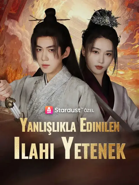 yanlışlıkla Edinilen i̇lahi Yetenek dizisi kapak görseli — 52 bölüm full HD Türkçe izle