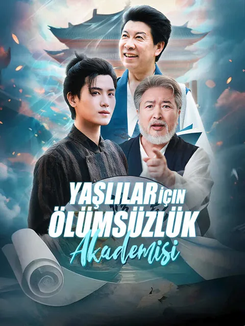 yaşlılar i̇çin ölümsüzlük Akademisi