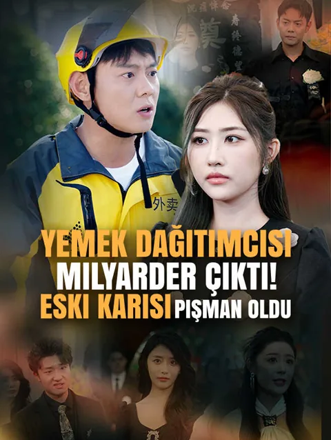 Yemek dağıtımcısı Milyarder çıktı Eski karısı pişman Oldu