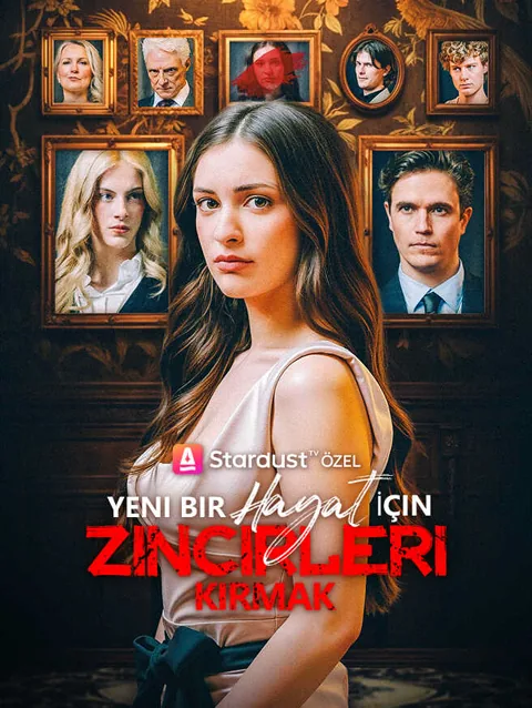 Yeni Bir Hayat i̇çin Zincirleri kırmak dizisi kapak görseli — 57 bölüm full HD Türkçe izle