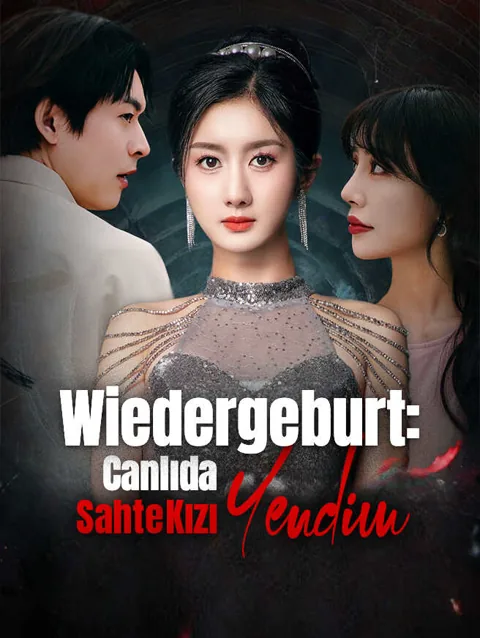 Yeniden doğdum canlıda Sahte kızı Yendim dizisi kapak görseli — 60 bölüm full HD Türkçe izle