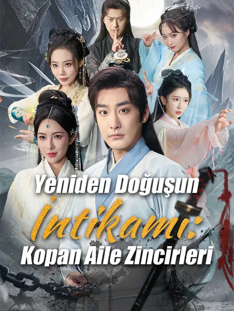 Yeniden doğuşun i̇ntikamı Kopan Aile Zincirleri