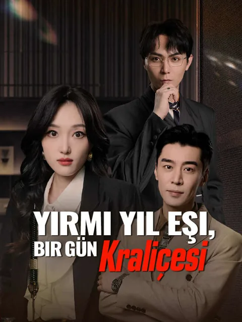 Yirmi yıl eşi Bir gün kraliçesi dizisi kapak görseli — 55 bölüm full HD Türkçe izle
