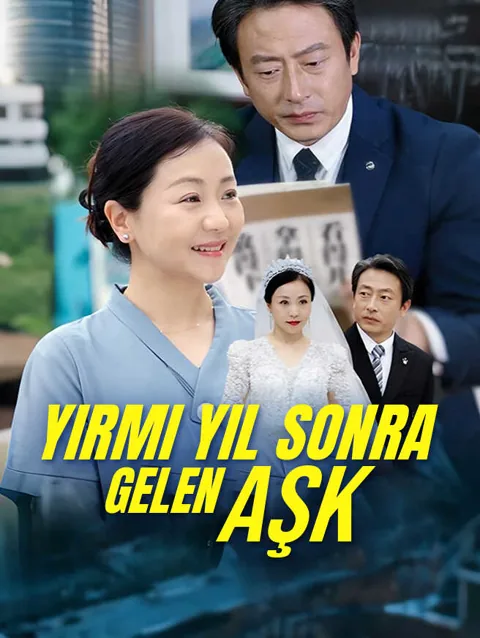 Yirmi yıl Sonra Gelen aşk dizisi kapak görseli — 64 bölüm full HD Türkçe izle