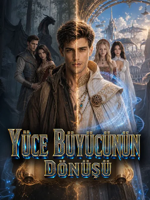 Yüce Büyücünün Dönüşü dizisi kapak görseli — 62 bölüm full HD Türkçe izle