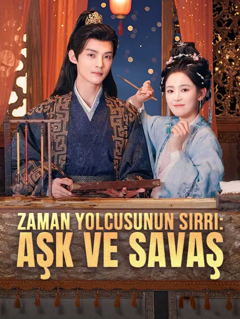 Zaman Yolcusunun sırrı aşk Ve savaş