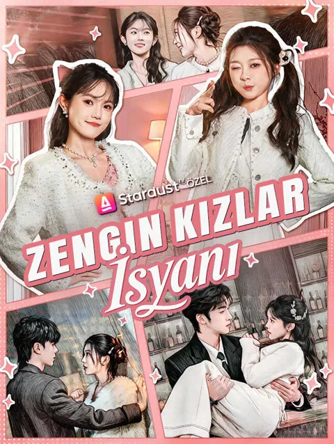 Zengin Kızlar İsyanı dizisi kapak görseli — 71 bölüm full HD Türkçe izle