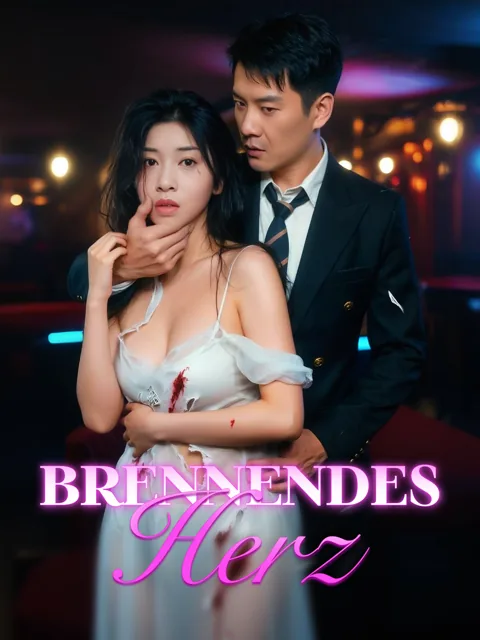 Brennendes Herz