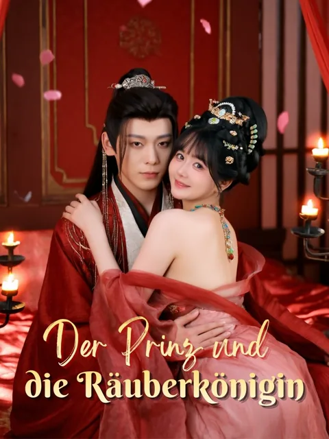 Der Prinz und die Räuberkönigin