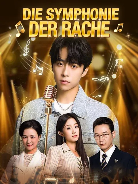 Die Symphonie Der Rache