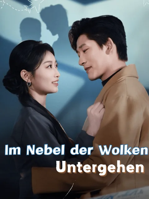 Im Nebel der Wolken untergehen
