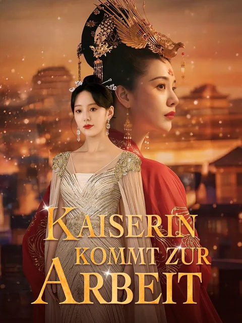Kaiserin Kommt Zur Arbeit