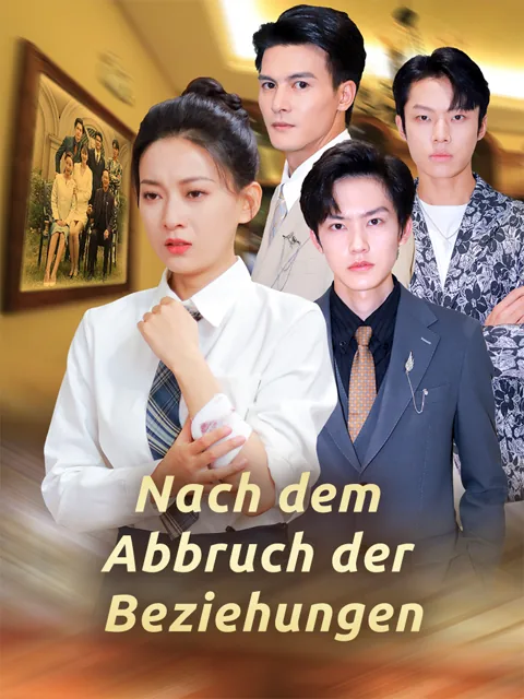 Nach dem Abbruch der Beziehungen