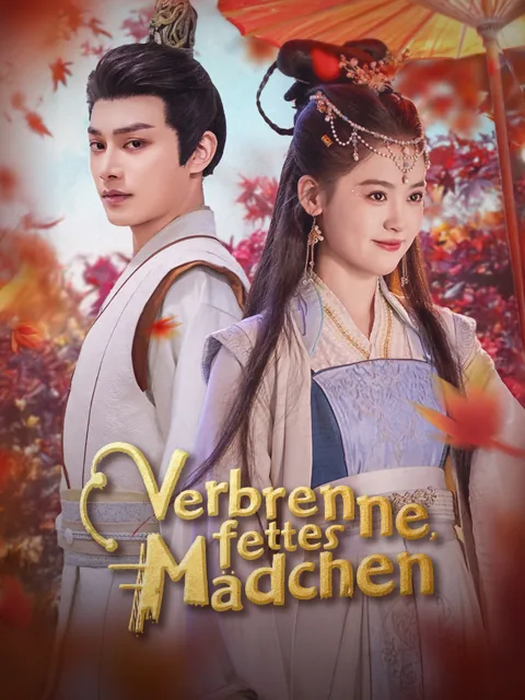 Verbrenne, fettes Mädchen