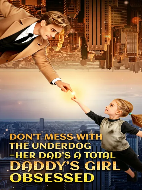DON'T MESS WITH THE UNDERDOG-HER DAD'S A TOTAL DADDY'S GIRL OBSESSED