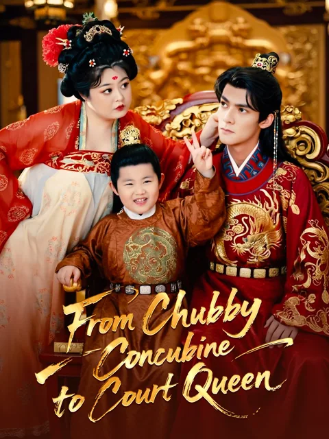 From Chubby Concubine to Court Queen cover image — watch all 59 episodes free in HD