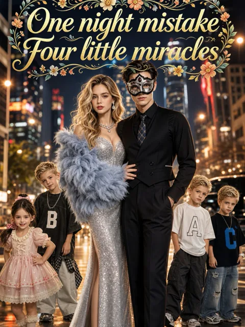 One Night Mistake, Four Little Miracles cover image — watch all 79 episodes free in HD