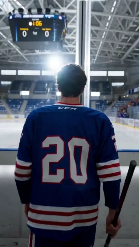 Re-Love My Hockey Star