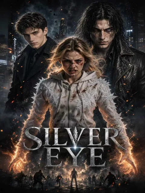 Silver Eyes