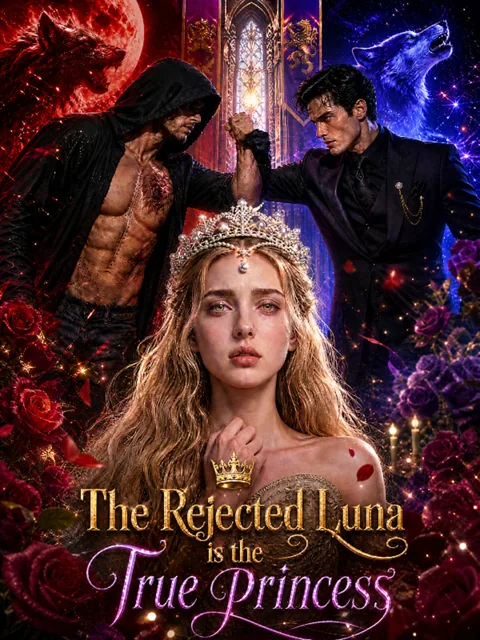 The Rejected Luna Is The True Princess