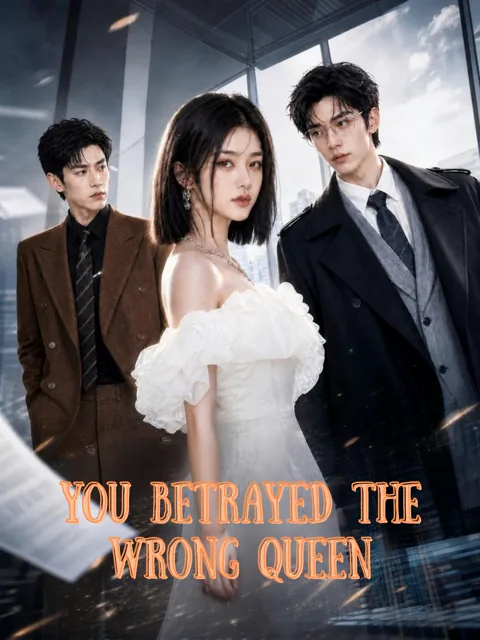 You Betrayed the Wrong Queen cover image — watch all 34 episodes free in HD