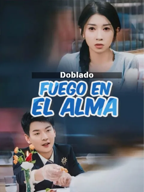 (Doblado) Fuego en el alma