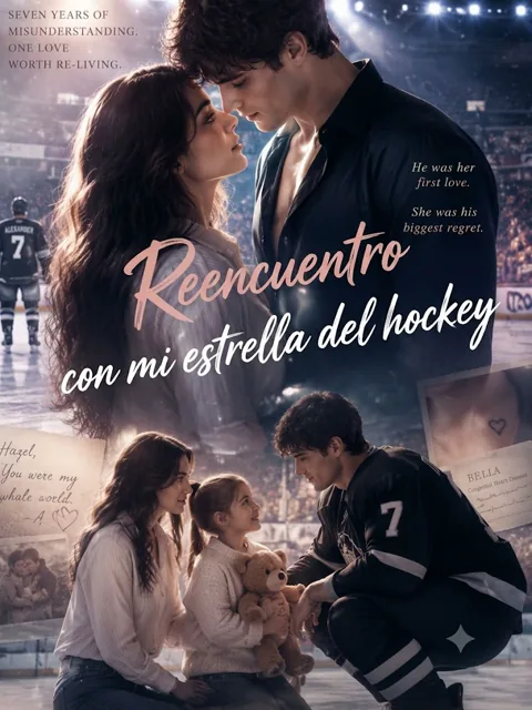 (Doblado) Reencuentro con mi estrella del hockey