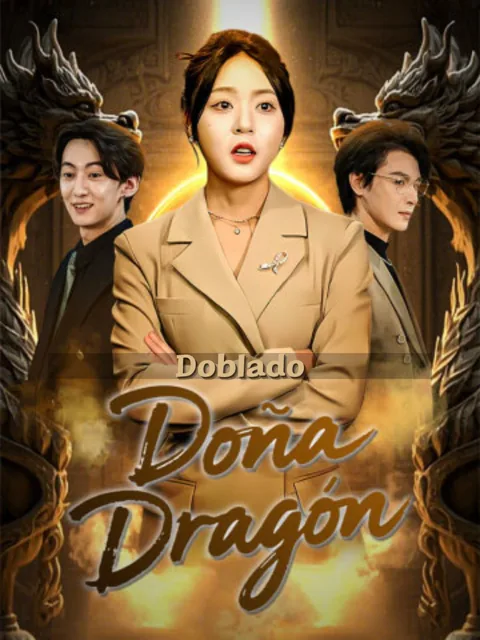(Doblado)Doña Dragón