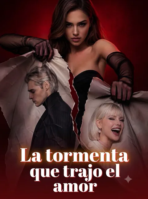 La tormenta que trajo el amor