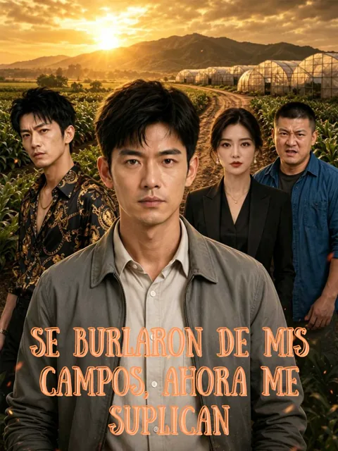 Se Burlaron de Mis Campos, Ahora Me Suplican portada — ver los 34 episodios gratis en HD