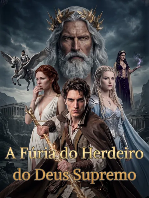 A Fúria do Herdeiro do Deus Supremo