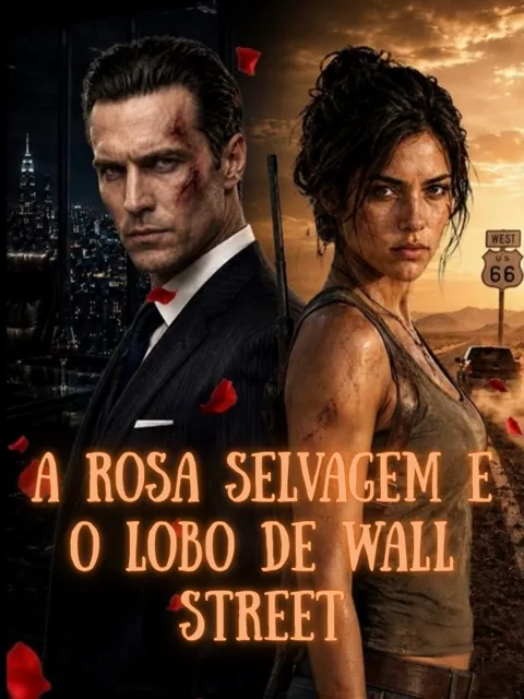 A Rosa Selvagem e o Lobo de Wall Street capa — assistir aos 30 episódios grátis em HD