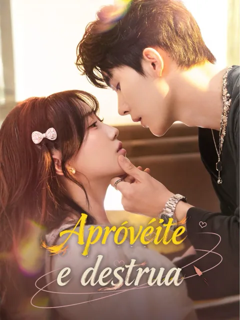 Aproveite e destrua capa — assistir aos 65 episódios grátis em HD