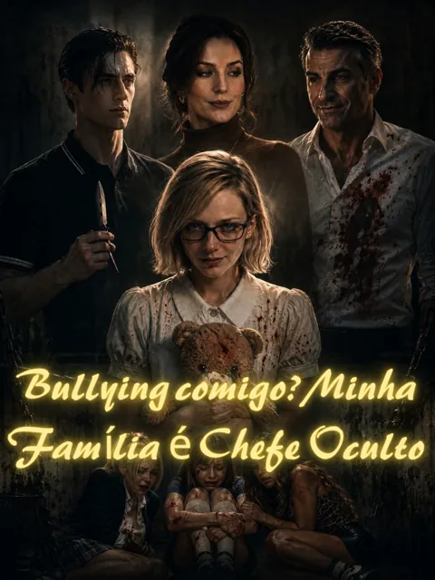 Bullying comigo? Minha Família é Chefe Oculto