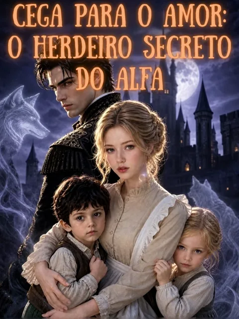Cega para o Amor: O Herdeiro Secreto do Alfa capa — assistir aos 42 episódios grátis em HD