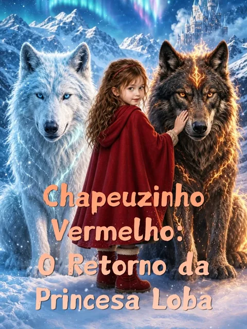 Chapeuzinho Vermelho: O Retorno da Princesa Loba
