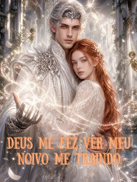 Deus me fez ver meu noivo me traindo capa — assistir aos 52 episódios grátis em HD