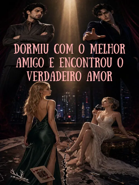 Dormiu com o Melhor Amigo e Encontrou o Verdadeiro Amor capa — assistir aos 32 episódios grátis em HD