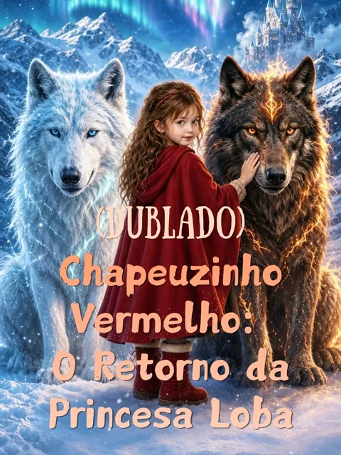 (Dublado) Chapeuzinho Vermelho: O Retorno da Princesa Loba capa — assistir aos 56 episódios grátis em HD