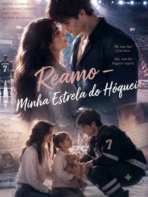 (Dublado) Reamo – Minha Estrela do Hóquei
