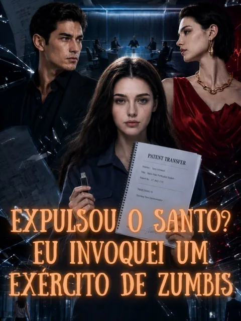 Expulsou o Santo? Eu Invoquei um Exército de Zumbis capa — assistir aos 30 episódios grátis em HD