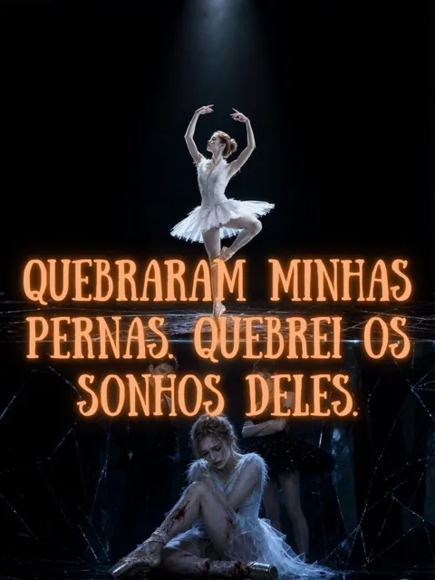Me Rompieron las Piernas. Les Rompí los Sueños. capa — assistir aos 60 episódios grátis em HD