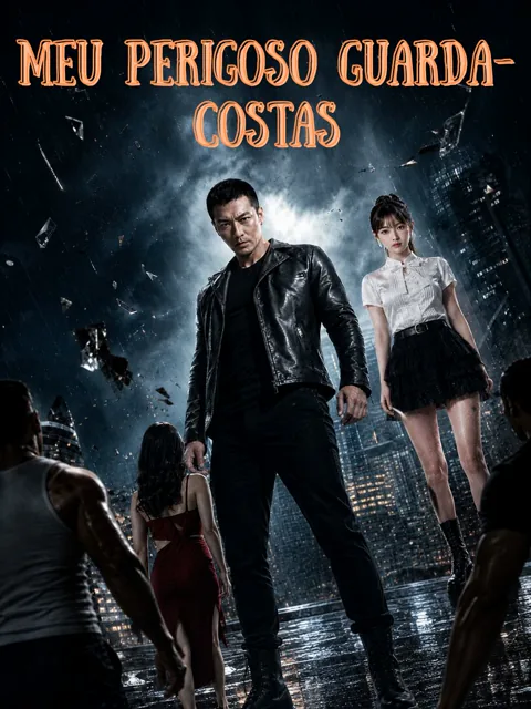 Meu Perigoso Guarda-Costas capa — assistir aos 63 episódios grátis em HD