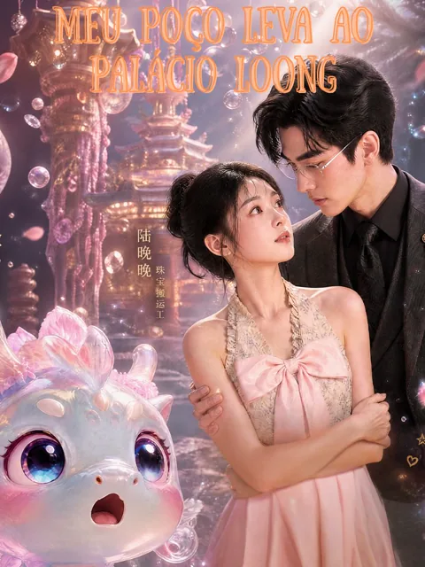 Meu poço leva ao Palácio Loong capa — assistir aos 62 episódios grátis em HD