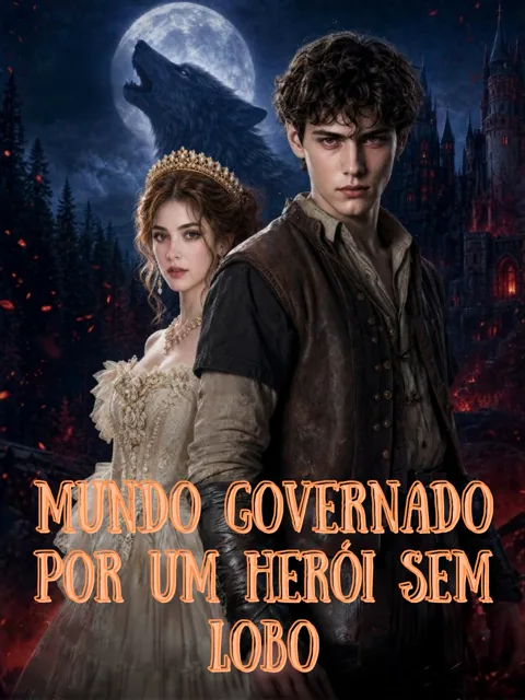 Mundo Governado por um Herói Sem Lobo capa — assistir aos 48 episódios grátis em HD