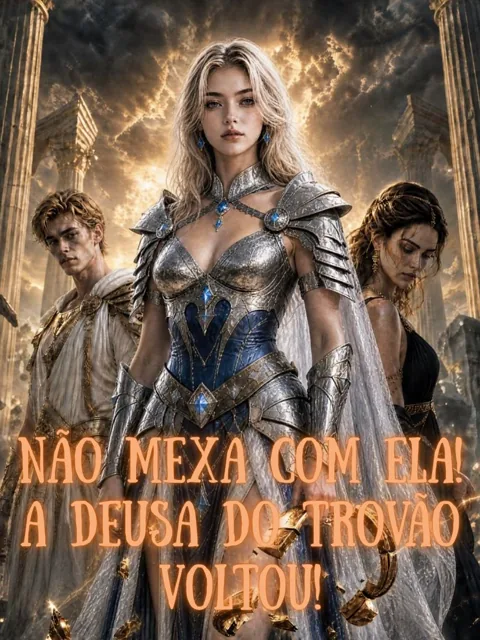Não Mexa com Ela! A Deusa do Trovão Voltou! capa — assistir aos 60 episódios grátis em HD