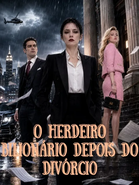 O Herdeiro Bilionário Depois do Divórcio capa — assistir aos 20 episódios grátis em HD