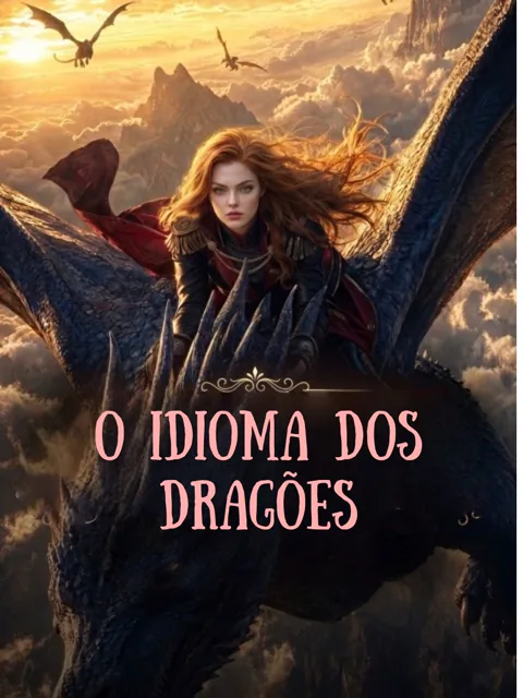 O Idioma dos Dragões capa — assistir aos 50 episódios grátis em HD