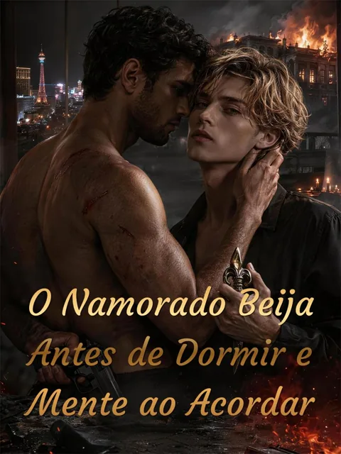 O Namorado Beija Antes de Dormir e Mente ao Acordar capa — assistir aos 50 episódios grátis em HD
